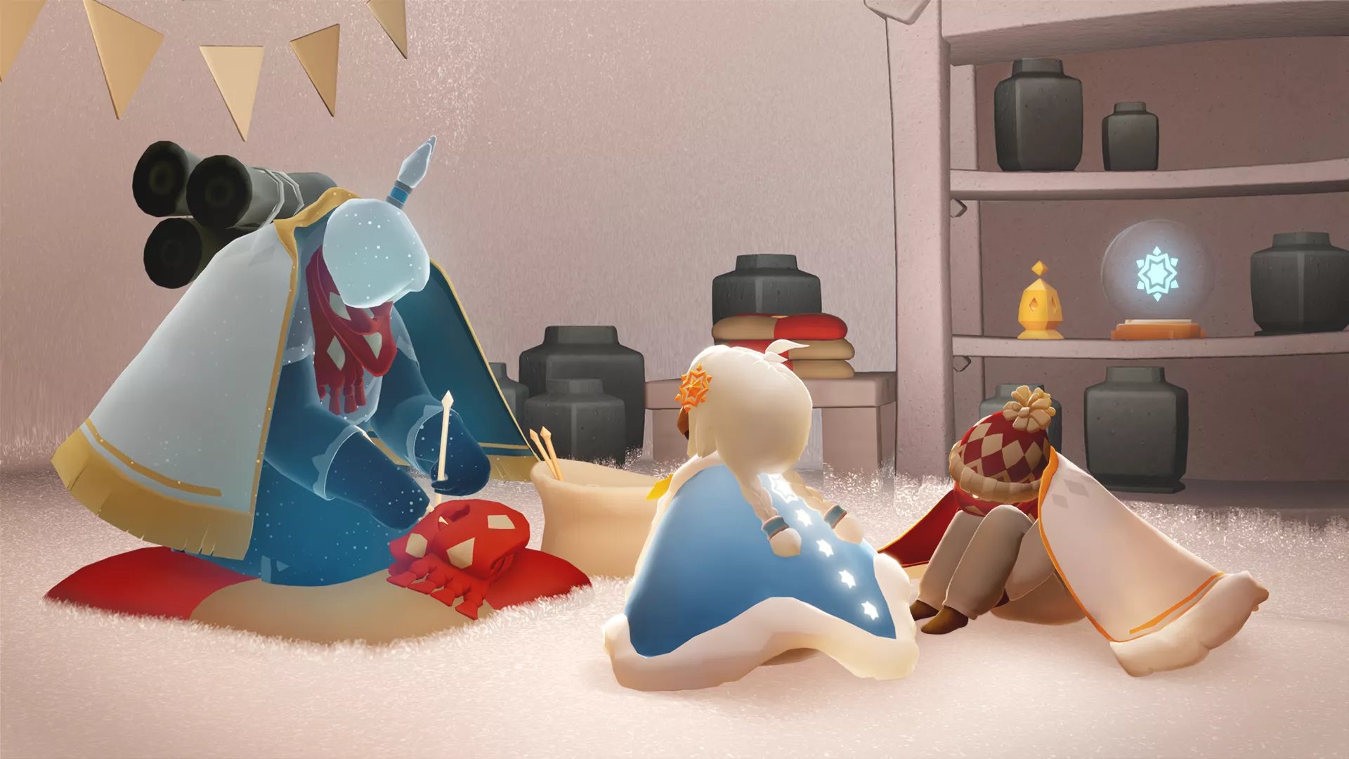 物品图鉴-光之子fun