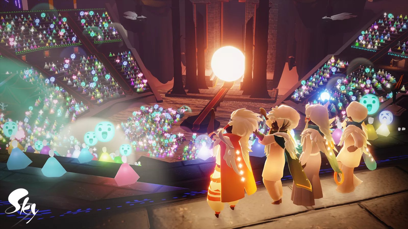 先祖图鉴-光之子fun